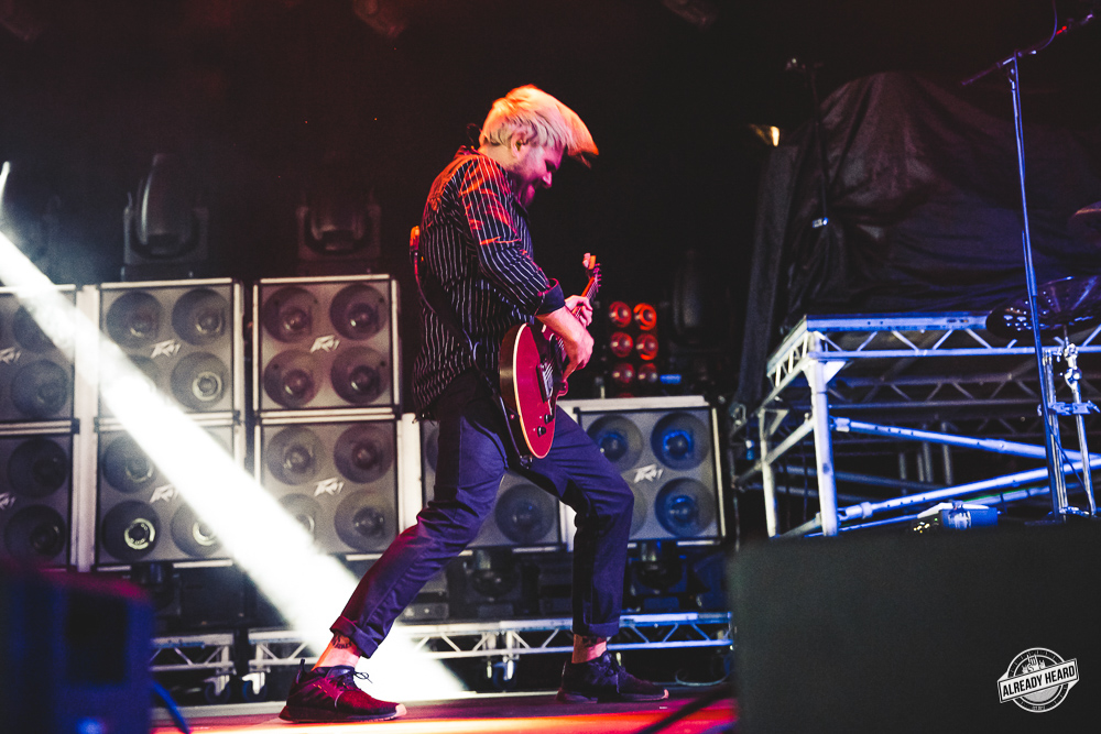 Silverstein - Slam Dunk Festival South - 26/05/2019 Jez Pennington Live Photos