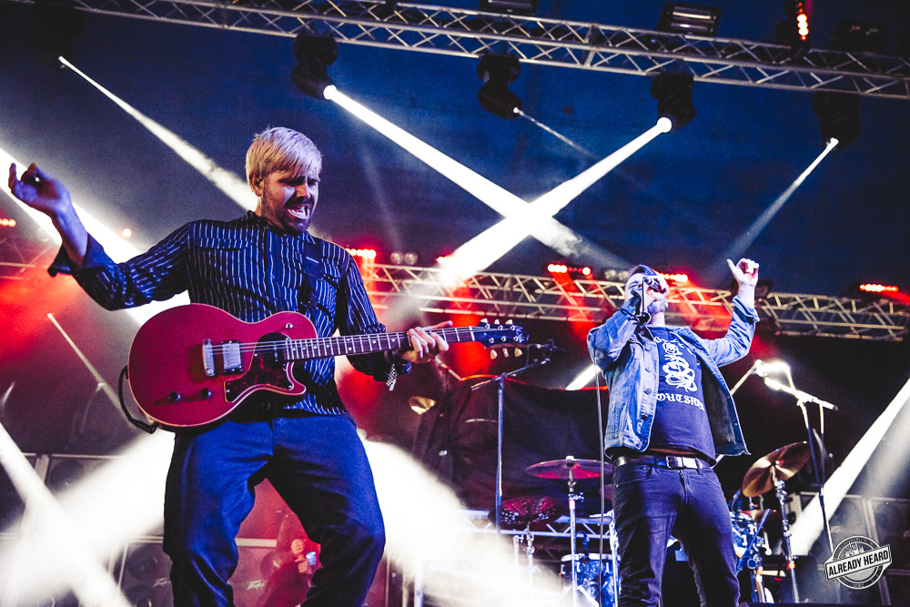 Silverstein - Slam Dunk Festival South - 26/05/2019 Jez Pennington Live Photos