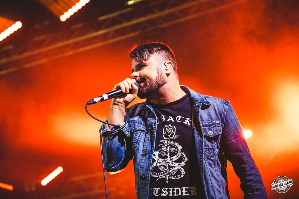 Silverstein - Slam Dunk Festival South - 26/05/2019 Jez Pennington Live Photos
