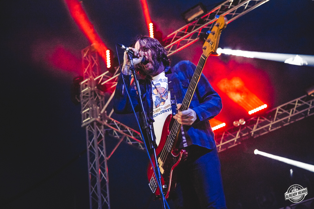 Silverstein - Slam Dunk Festival South - 26/05/2019 Jez Pennington Live Photos