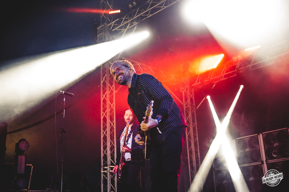 Silverstein - Slam Dunk Festival South - 26/05/2019 Jez Pennington Live Photos