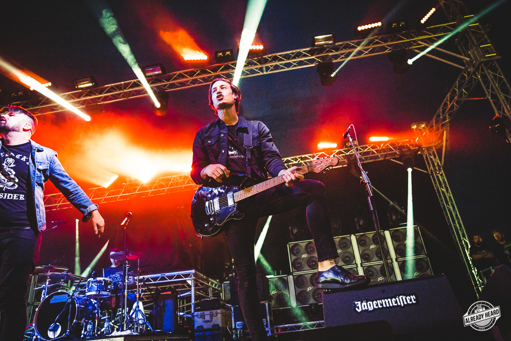 Silverstein - Slam Dunk Festival South - 26/05/2019 Jez Pennington Live Photos
