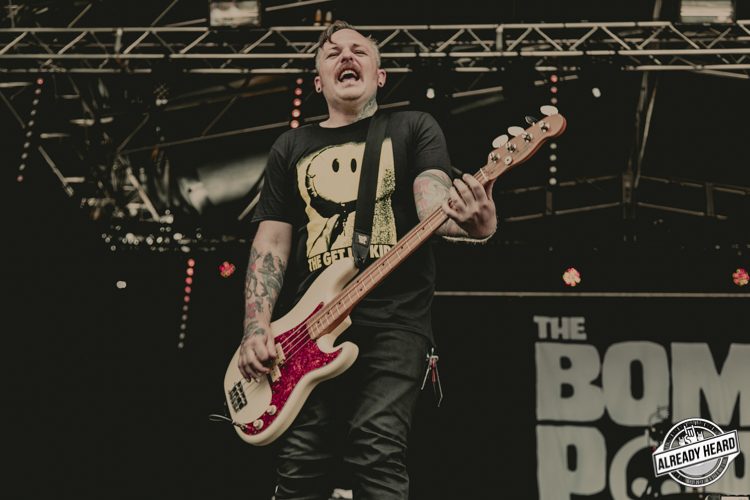 The Bombpops - Slam Dunk Festival South - 26/05/2019 Anthony Shaw Live Photos