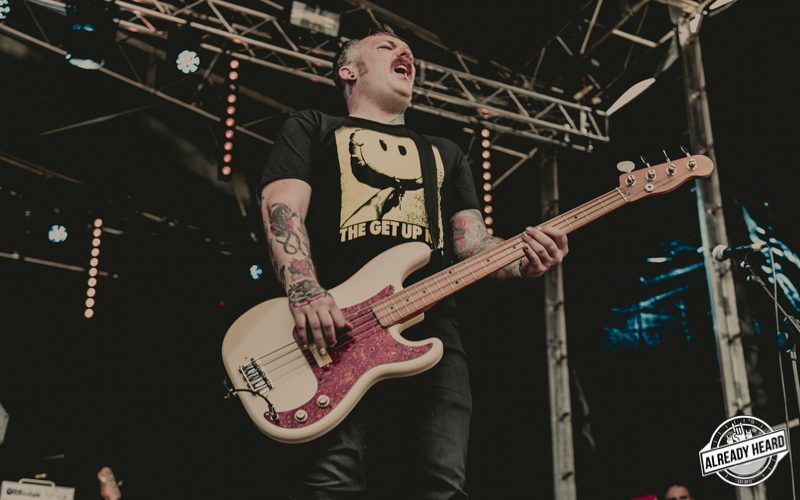 The Bombpops - Slam Dunk Festival South - 26/05/2019 Anthony Shaw Live Photos