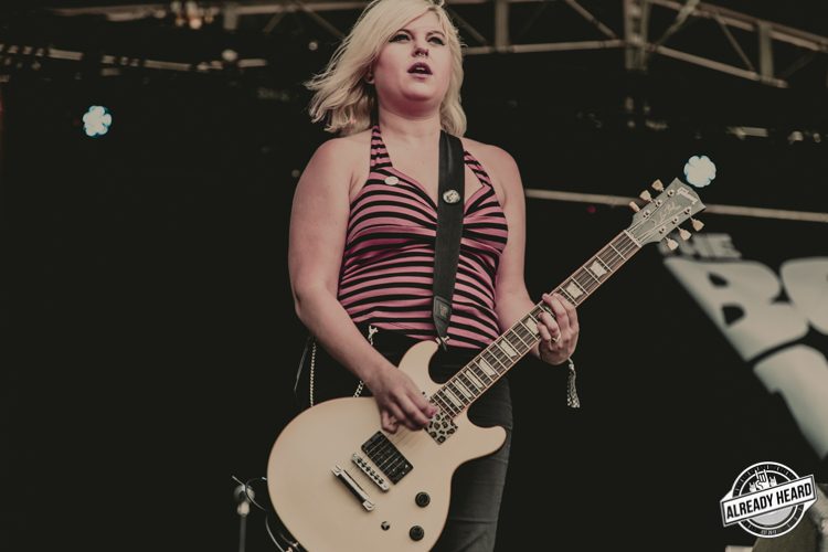 The Bombpops - Slam Dunk Festival South - 26/05/2019 Anthony Shaw Live Photos