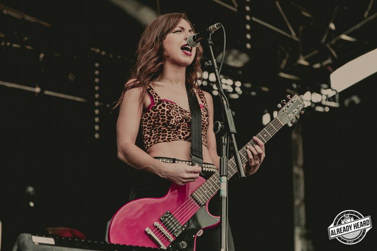 The Bombpops - Slam Dunk Festival South - 26/05/2019 Anthony Shaw Live Photos