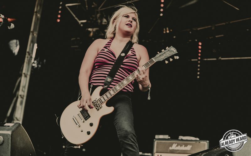 The Bombpops - Slam Dunk Festival South - 26/05/2019 Anthony Shaw Live Photos