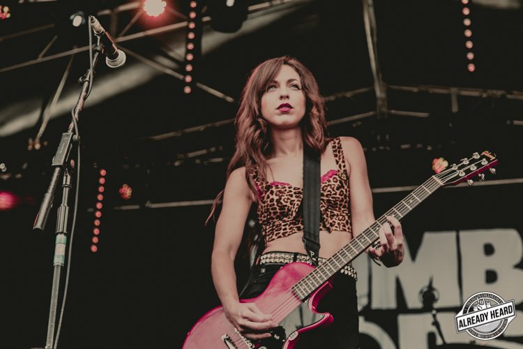 The Bombpops - Slam Dunk Festival South - 26/05/2019 Anthony Shaw Live Photos