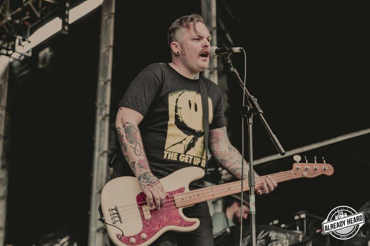 The Bombpops - Slam Dunk Festival South - 26/05/2019 Anthony Shaw Live Photos