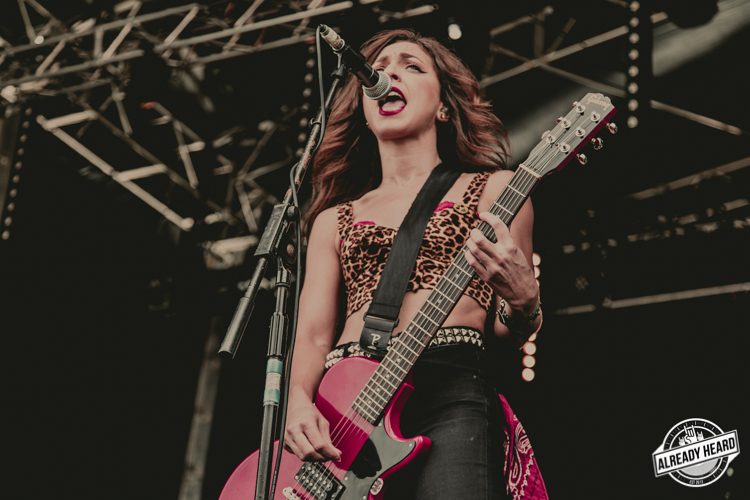 The Bombpops - Slam Dunk Festival South - 26/05/2019 Anthony Shaw Live Photos