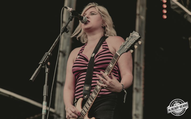 The Bombpops - Slam Dunk Festival South - 26/05/2019 Anthony Shaw Live Photos