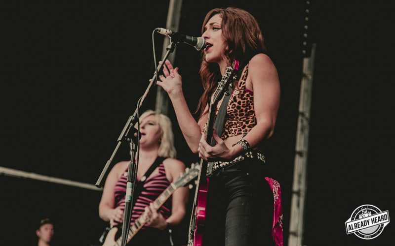 The Bombpops - Slam Dunk Festival South - 26/05/2019 Anthony Shaw Live Photos