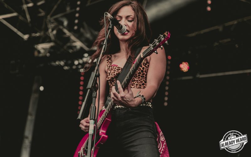 The Bombpops - Slam Dunk Festival South - 26/05/2019 Anthony Shaw Live Photos