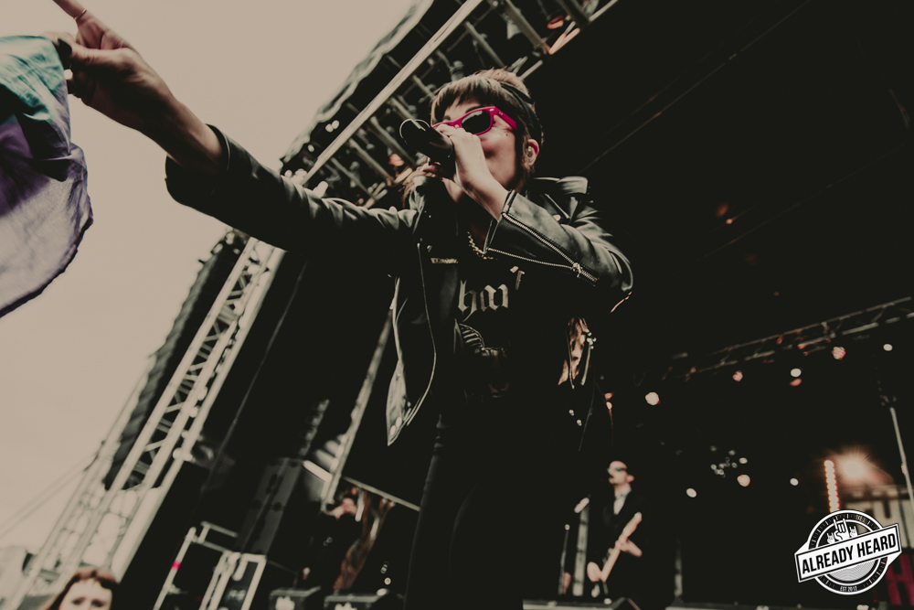 The Interrupters - Slam Dunk Festival South - 26/05/2019 Anthony Shaw Live Photos