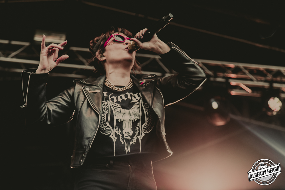 The Interrupters - Slam Dunk Festival South - 26/05/2019 Anthony Shaw Live Photos