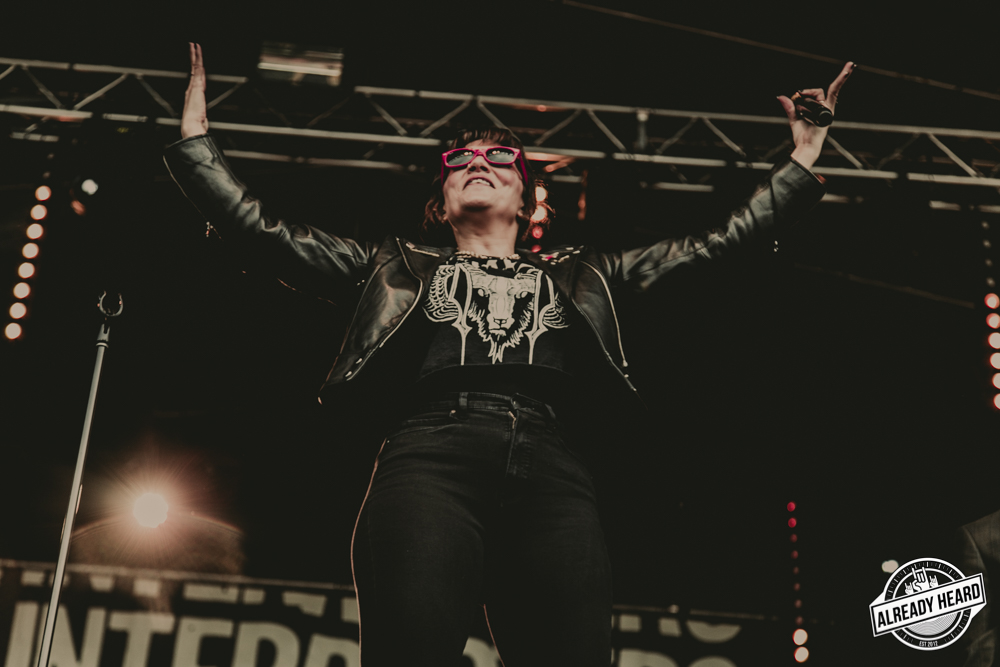 The Interrupters - Slam Dunk Festival South - 26/05/2019 Anthony Shaw Live Photos