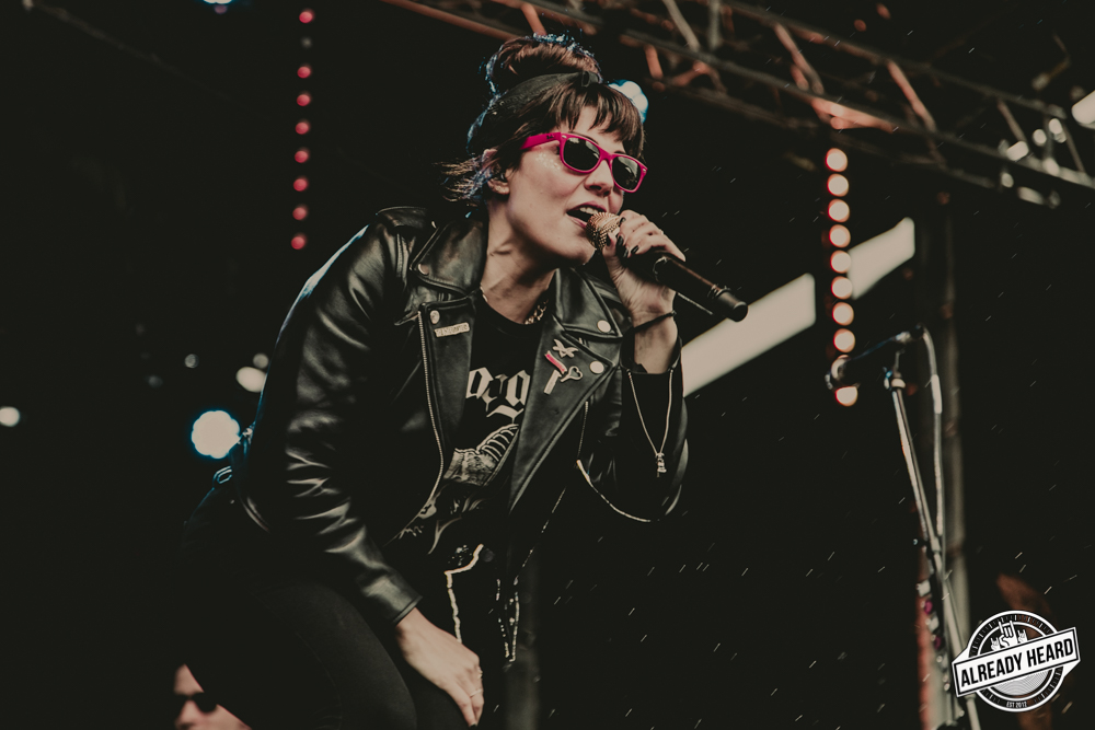 The Interrupters - Slam Dunk Festival South - 26/05/2019 Anthony Shaw Live Photos