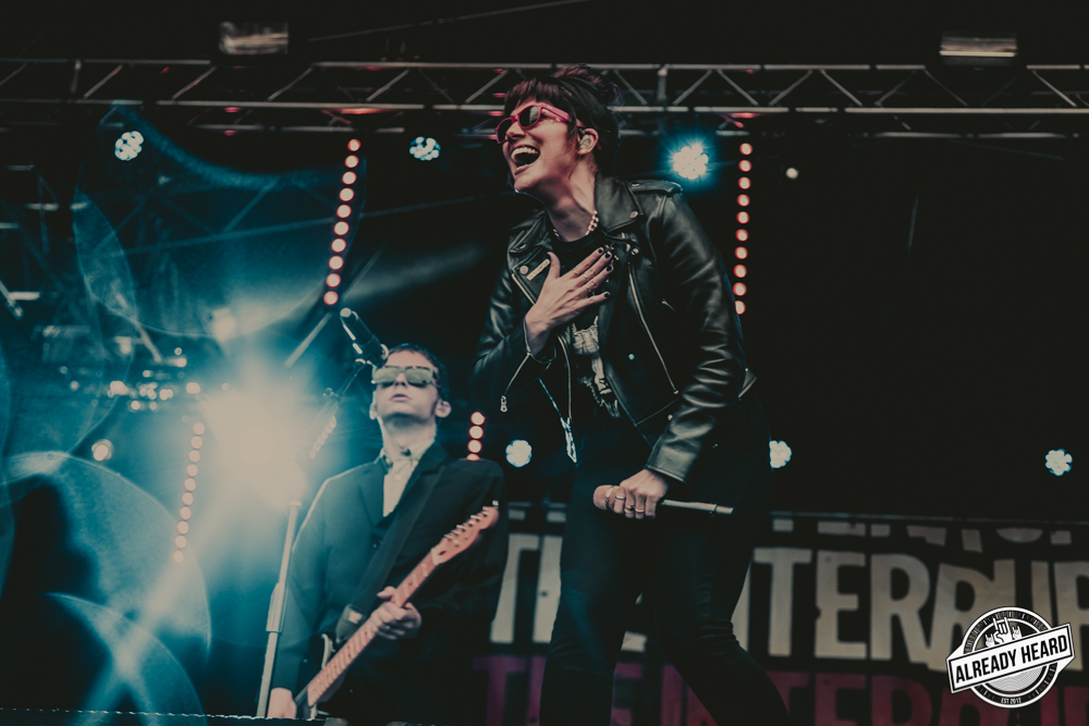The Interrupters - Slam Dunk Festival South - 26/05/2019 Anthony Shaw Live Photos