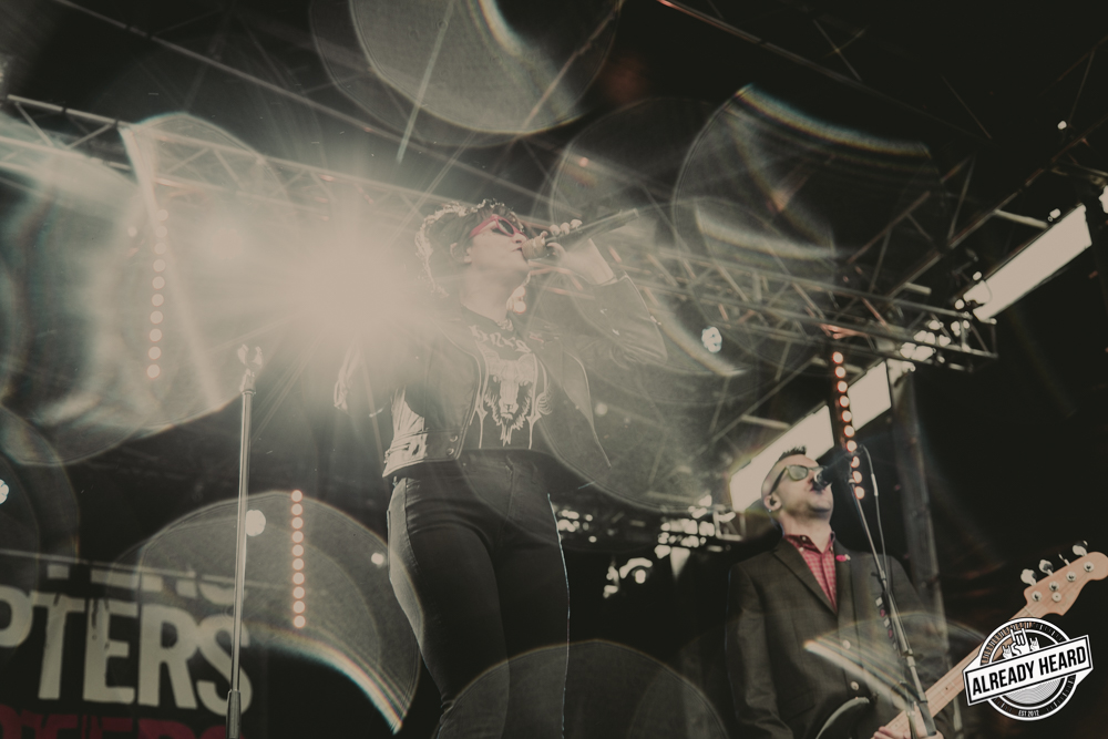 The Interrupters - Slam Dunk Festival South - 26/05/2019 Anthony Shaw Live Photos