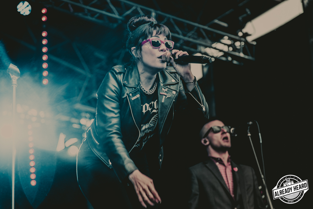 The Interrupters - Slam Dunk Festival South - 26/05/2019 Anthony Shaw Live Photos
