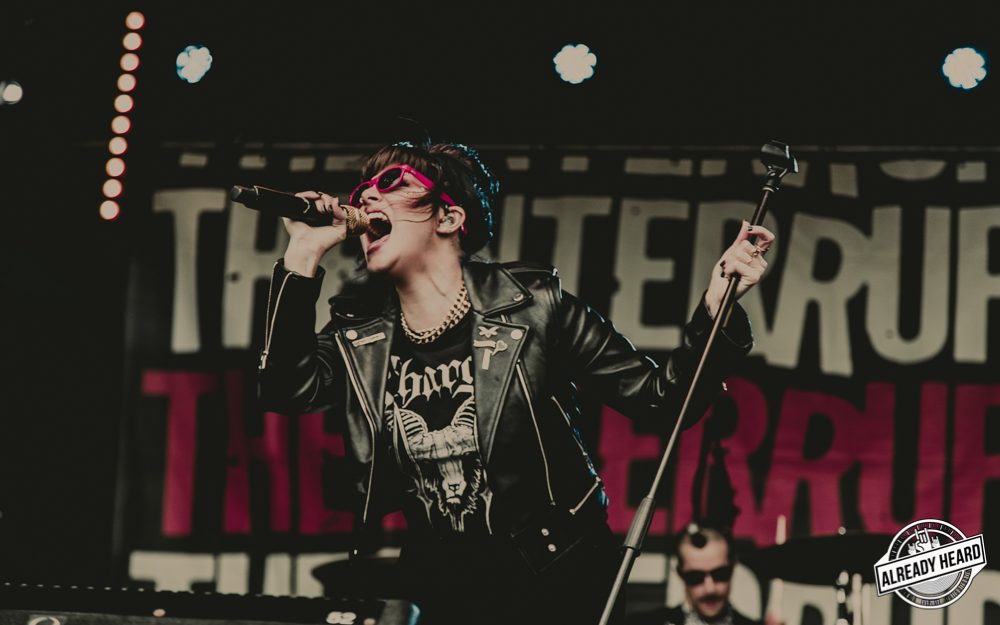 The Interrupters - Slam Dunk Festival South - 26/05/2019 Anthony Shaw Live Photos