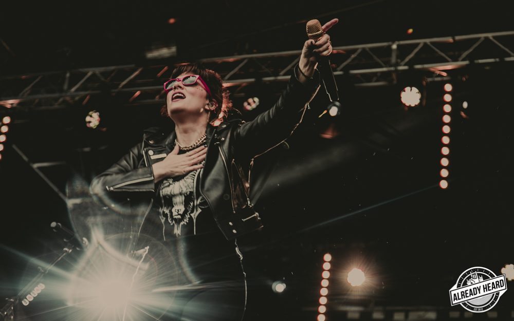 The Interrupters - Slam Dunk Festival South - 26/05/2019 Anthony Shaw Live Photos