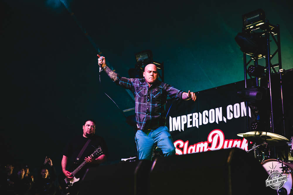 The Bronx - Slam Dunk Festival South - 26/05/2019 Jez Pennington Live Photos
