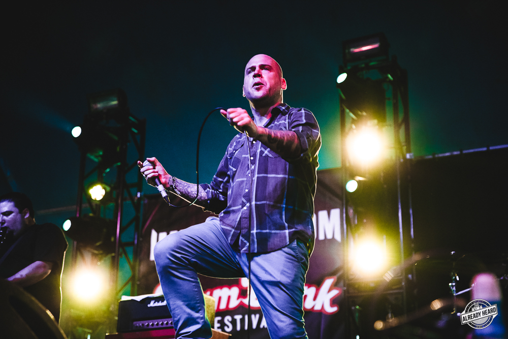 The Bronx - Slam Dunk Festival South - 26/05/2019 Jez Pennington Live Photos