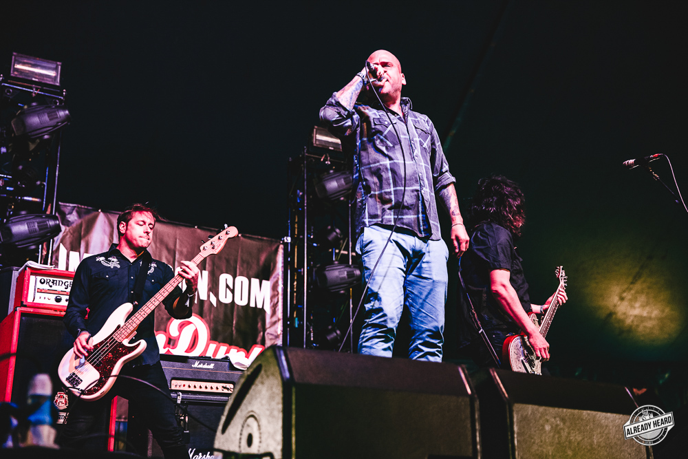 The Bronx - Slam Dunk Festival South - 26/05/2019 Jez Pennington Live Photos