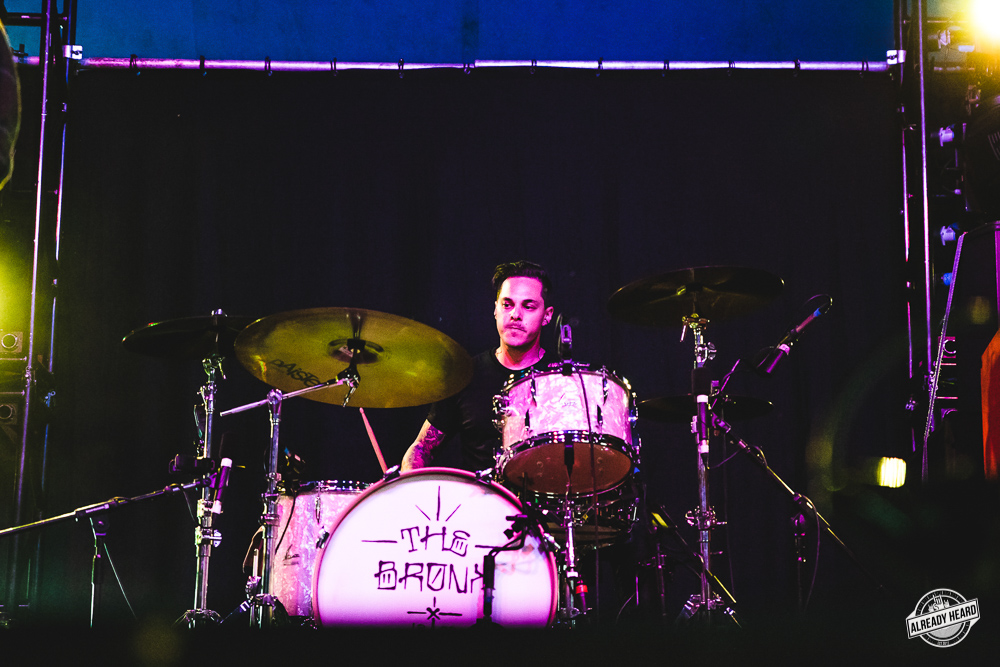 The Bronx - Slam Dunk Festival South - 26/05/2019 Jez Pennington Live Photos