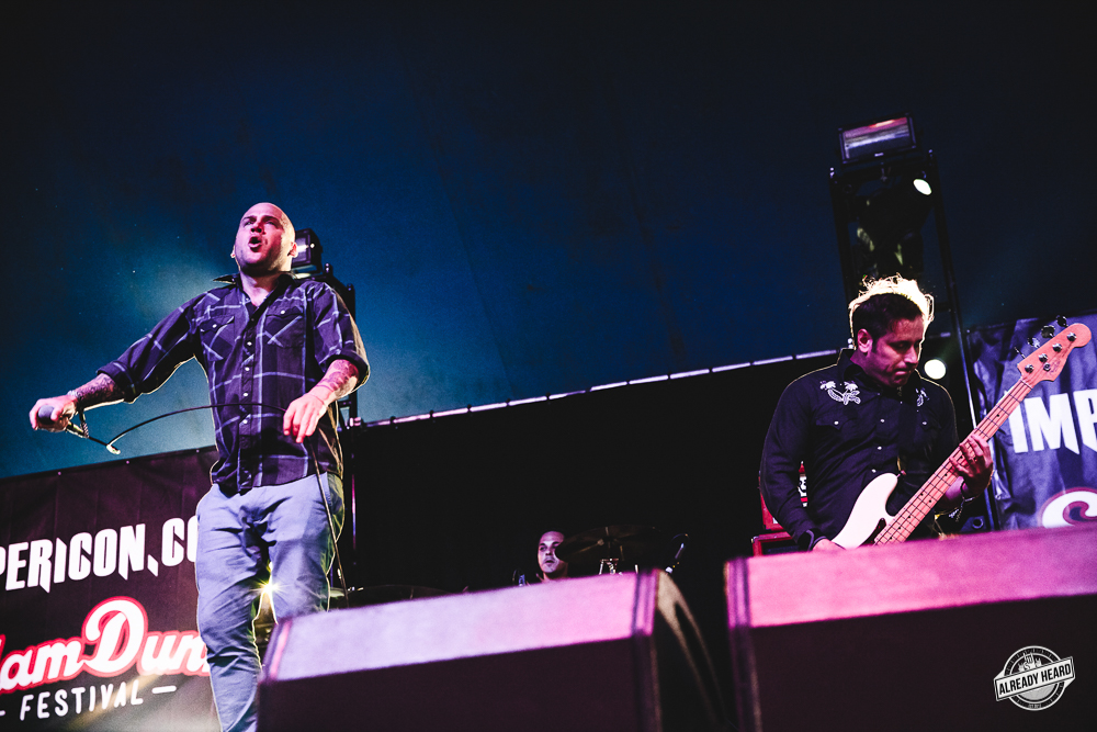 The Bronx - Slam Dunk Festival South - 26/05/2019 Jez Pennington Live Photos