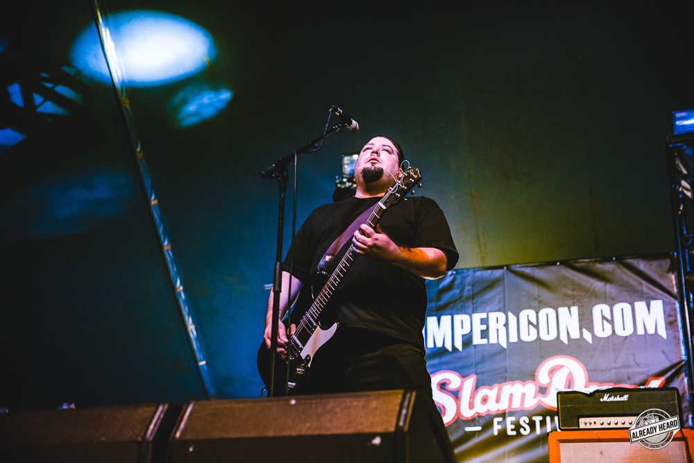The Bronx - Slam Dunk Festival South - 26/05/2019 Jez Pennington Live Photos
