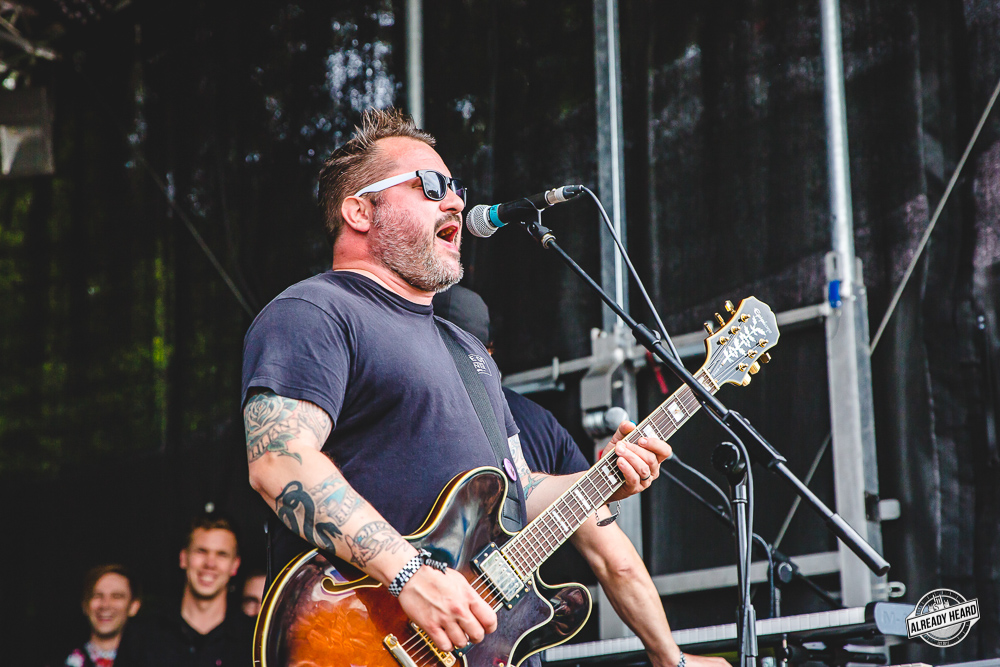 The Get Up Kids - Slam Dunk Festival South - 26/05/2019 Jez Pennington Live Photos