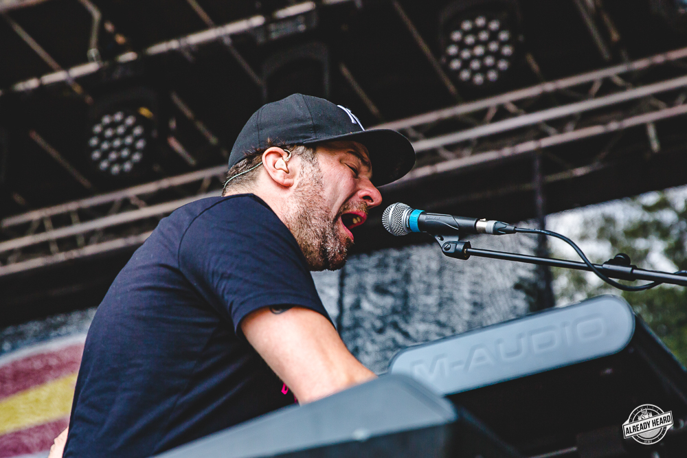 The Get Up Kids - Slam Dunk Festival South - 26/05/2019 Jez Pennington Live Photos