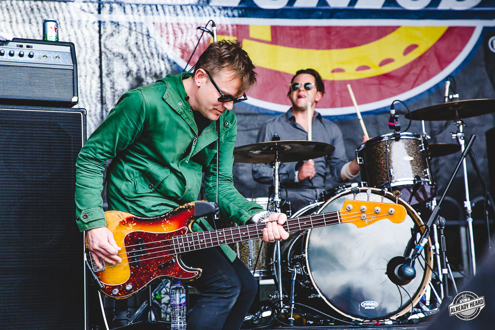 The Get Up Kids - Slam Dunk Festival South - 26/05/2019 Jez Pennington Live Photos
