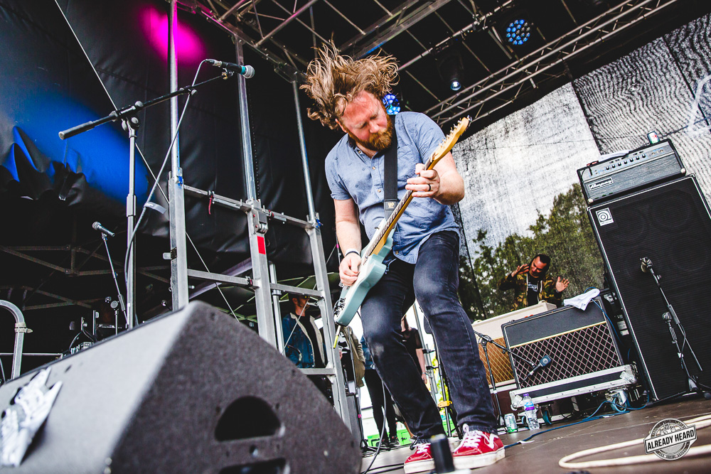 The Get Up Kids - Slam Dunk Festival South - 26/05/2019 Jez Pennington Live Photos