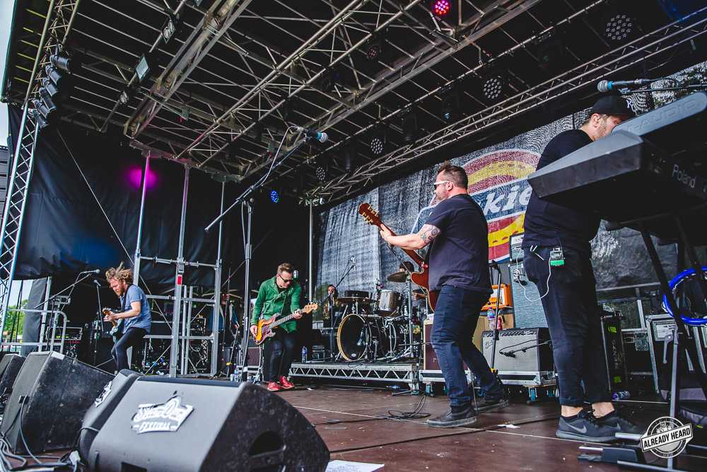 The Get Up Kids - Slam Dunk Festival South - 26/05/2019 Jez Pennington Live Photos