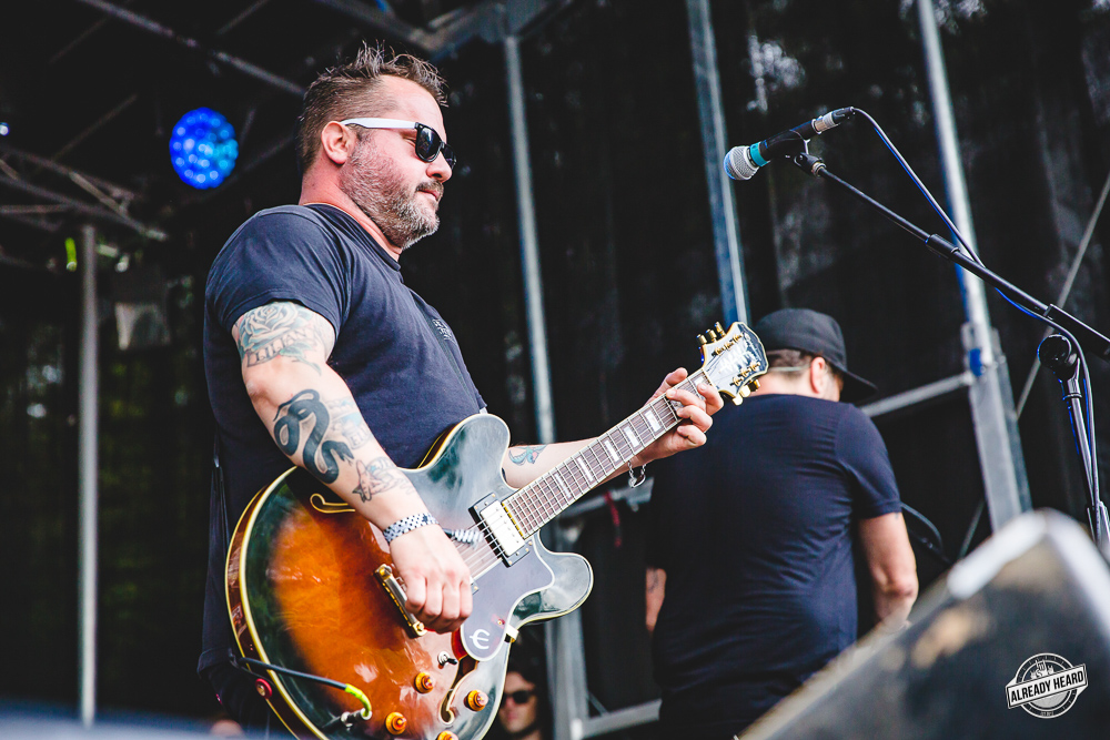 The Get Up Kids - Slam Dunk Festival South - 26/05/2019 Jez Pennington Live Photos