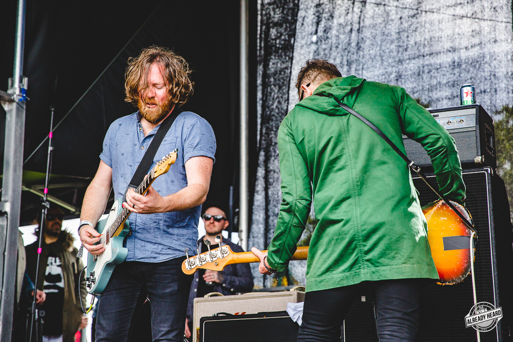 The Get Up Kids - Slam Dunk Festival South - 26/05/2019 Jez Pennington Live Photos