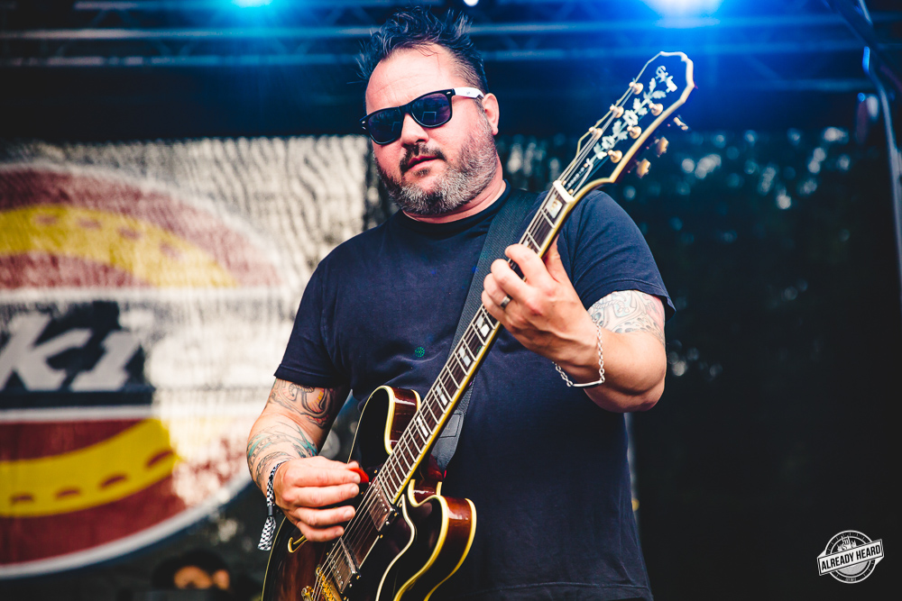 The Get Up Kids - Slam Dunk Festival South - 26/05/2019 Jez Pennington Live Photos