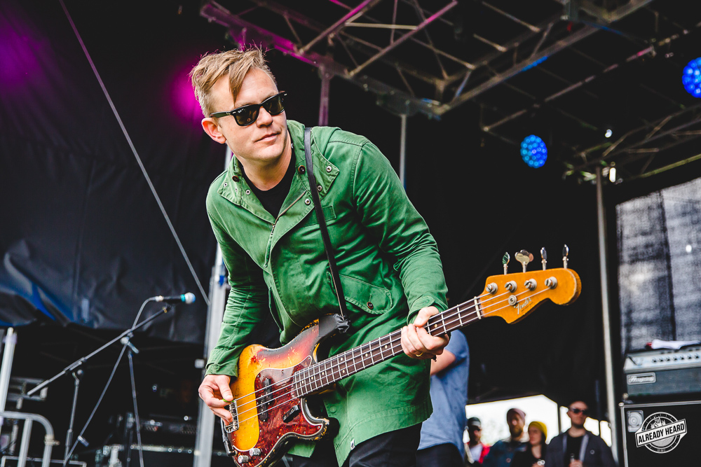 The Get Up Kids - Slam Dunk Festival South - 26/05/2019 Jez Pennington Live Photos