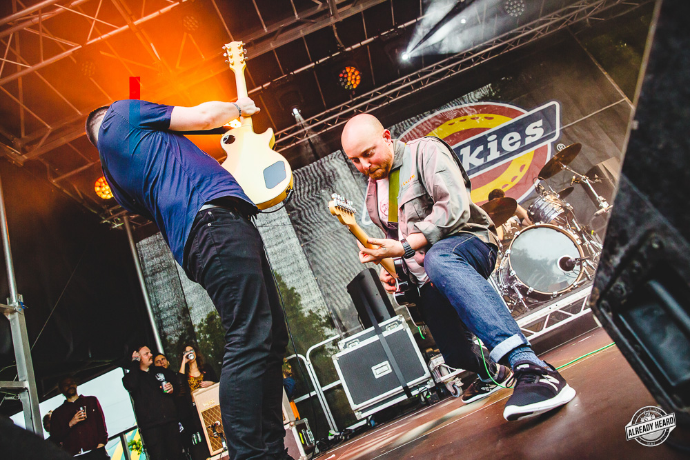 The Menzingers - Slam Dunk Festival South - 26/05/2019 Jez Pennington Live Photos