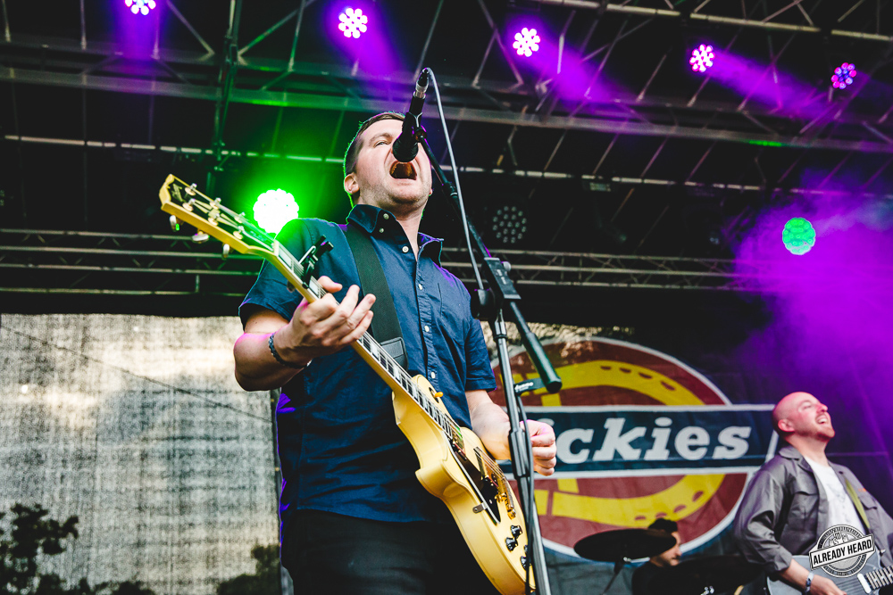 The Menzingers - Slam Dunk Festival South - 26/05/2019 Jez Pennington Live Photos