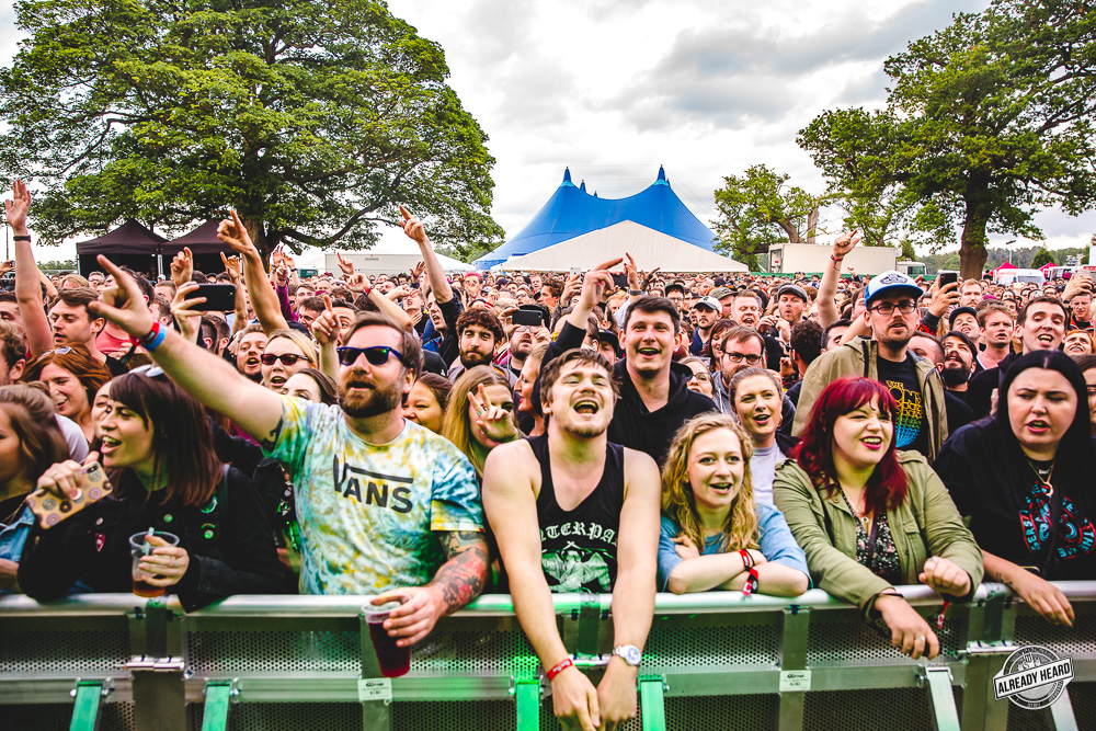 The Menzingers - Slam Dunk Festival South - 26/05/2019 Jez Pennington Live Photos