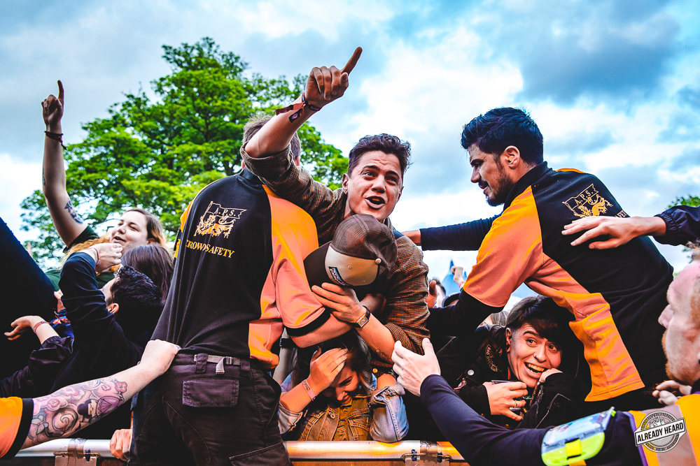 The Menzingers - Slam Dunk Festival South - 26/05/2019 Jez Pennington Live Photos