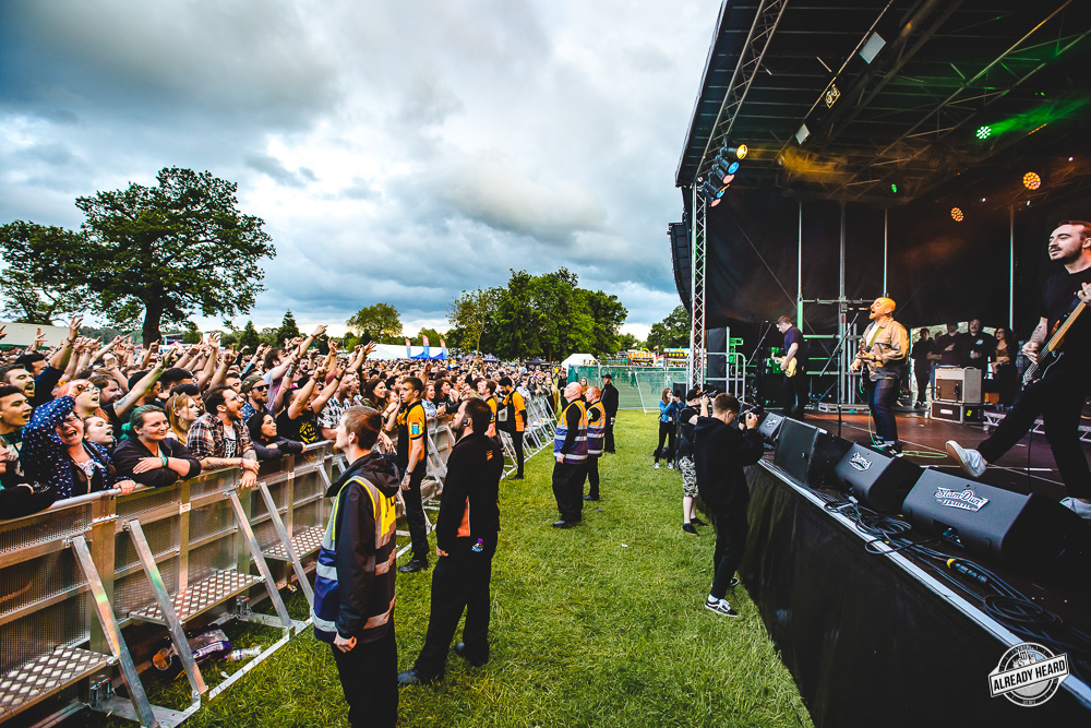 The Menzingers - Slam Dunk Festival South - 26/05/2019 Jez Pennington Live Photos