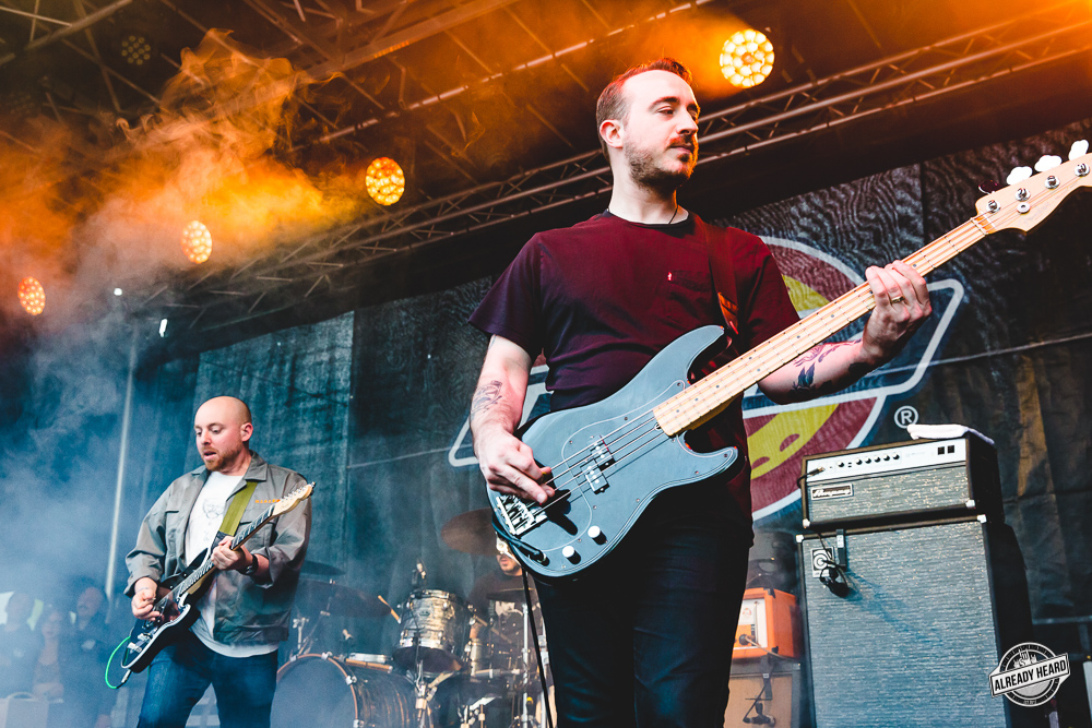 The Menzingers - Slam Dunk Festival South - 26/05/2019 Jez Pennington Live Photos