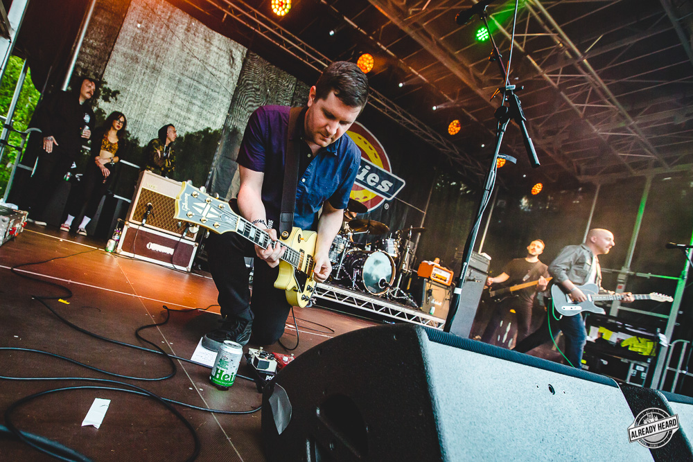 The Menzingers - Slam Dunk Festival South - 26/05/2019 Jez Pennington Live Photos