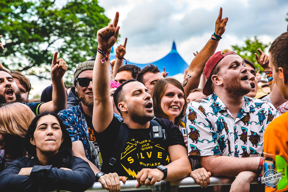 The Menzingers - Slam Dunk Festival South - 26/05/2019 Jez Pennington Live Photos