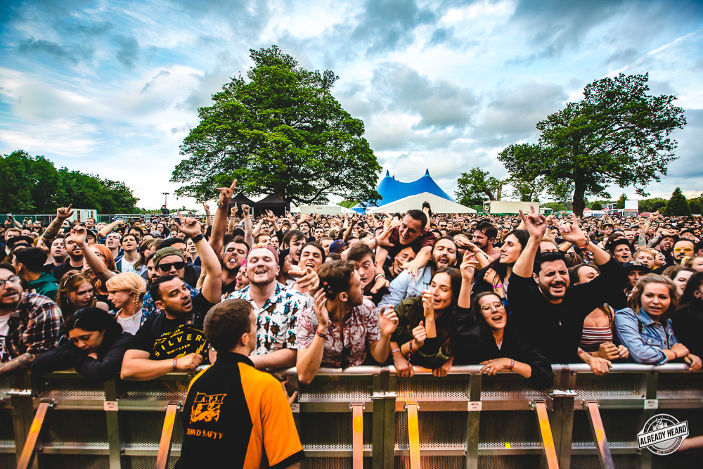 The Menzingers - Slam Dunk Festival South - 26/05/2019 Jez Pennington Live Photos
